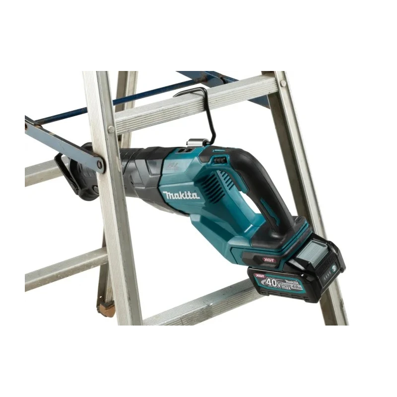 Makita Cordless Brushless Reciprocating Saw 40V, Stroke Length 32mm, Overall Length 472mm JR001GZ