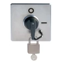 Schmersal Flange Isolator Module IP67, 3 W, Grey Handle, IEC 60947 Standard IP67 IP69K Protection 