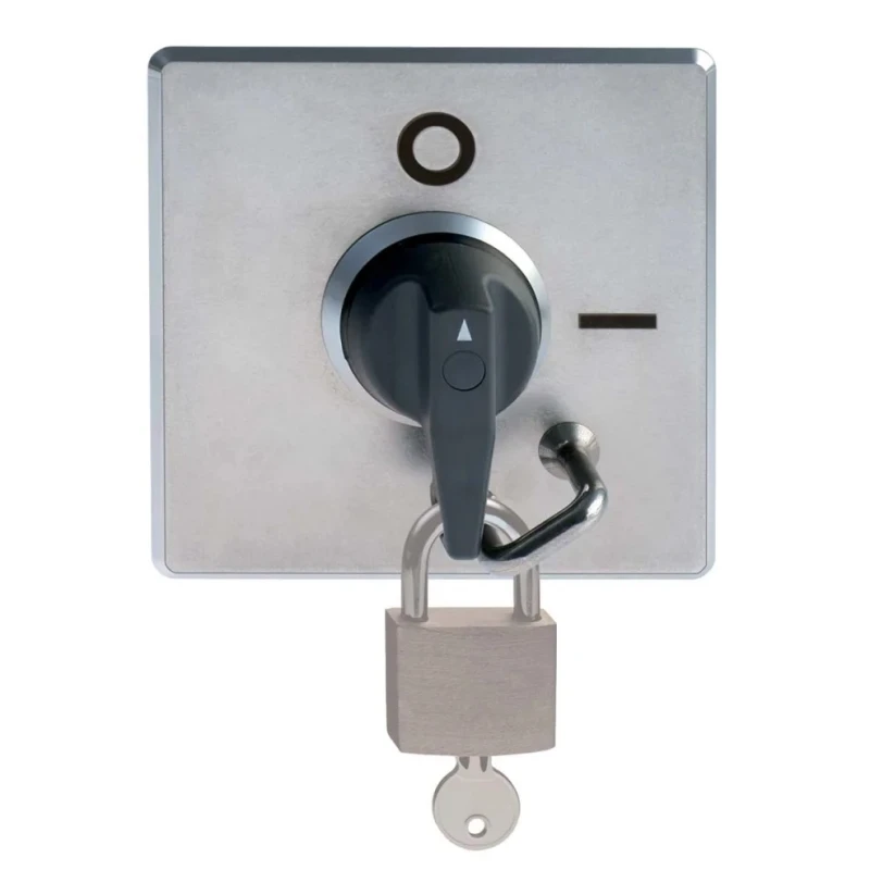 Schmersal Flange Isolator Module IP67, 3 W, Grey Handle, IEC 60947 Standard IP67 IP69K Protection 