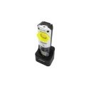 Unilite Rechargeable High CRI 96+ Industrial Inspection Lamp Handheld 3.7V 10W 1250 lm IP65 