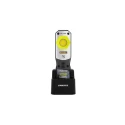 Unilite Rechargeable High CRI 96+ Industrial Inspection Lamp Handheld 3.7V 10W 1250 lm IP65 