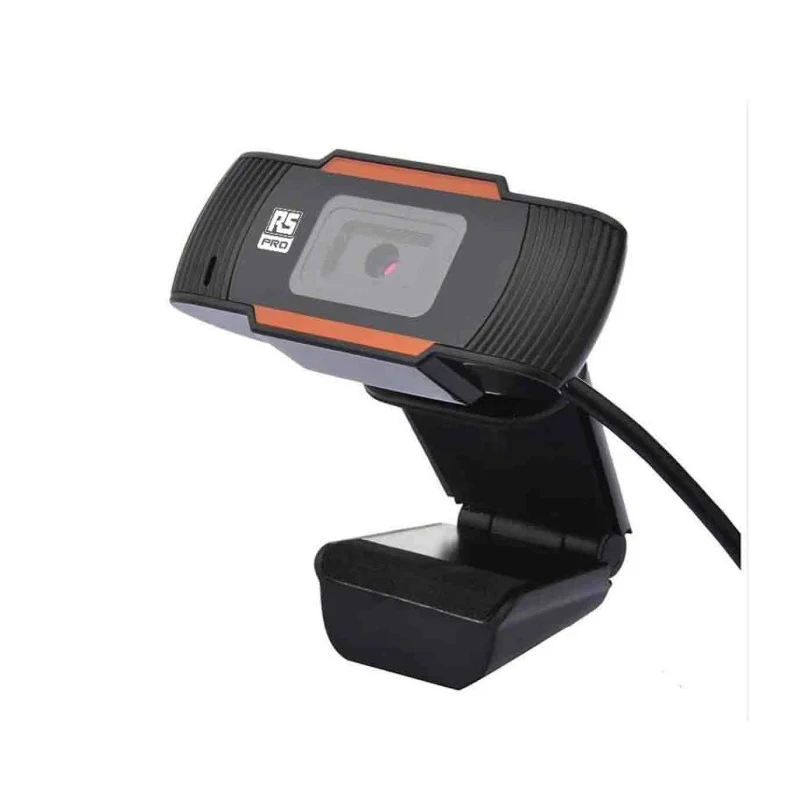 RS PRO Home Working Kit 1.4 MP 60 fps Webcam 1080 x 720 pixel with Speaker Set and Headset 201-3516