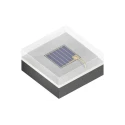 ams OSRAM High Power Infrared Emitting Diode 850 nm Peak Wavelength Clear Silicone Surface Mount SFH 4170S A01