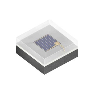 ams OSRAM High Power Infrared Emitting Diode 850 nm Peak Wavelength Clear Silicone Surface Mount SFH 4170S A01