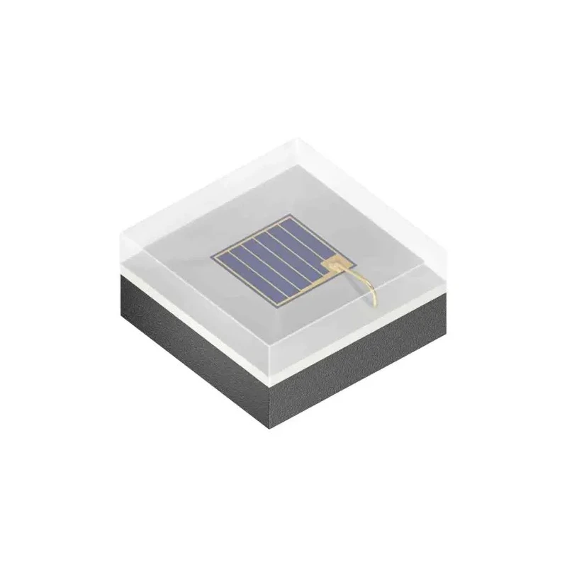 ams OSRAM High Power Infrared Emitting Diode 850 nm Peak Wavelength Clear Silicone Surface Mount SFH 4170S A01