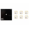 2J Antenna GNSS Development Board Communication Wireless Development Kit 1575 MHz SMA Interface RoHS 2JDK