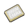 Epson 32 MHz Crystal Unit, Surface Mount SMT, 4-Pin, 10 pF Load Capacitance, ±10 ppm Frequency Tolerance, 2 Q22FA1280053012
