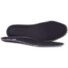 Rockfall Zinc Unisex Black Non-Metallic Safety Shoes UK 5 EU 38 RF002/005