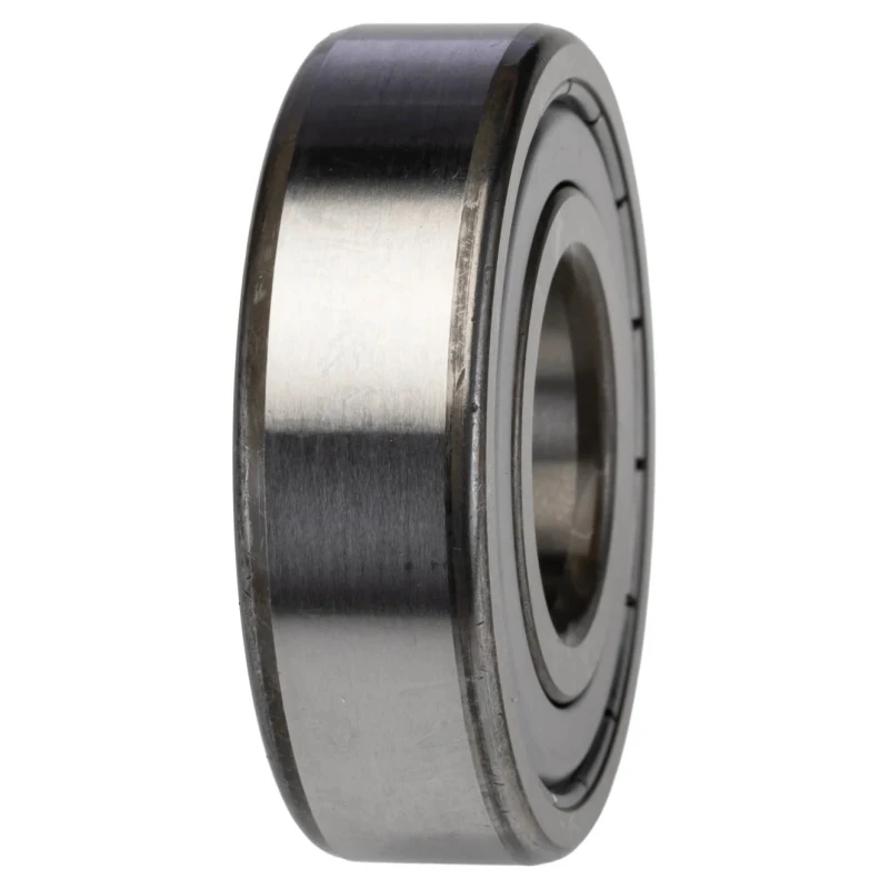 SKF Single Row Deep Groove Ball Bearing 20 mm ID, 47 mm OD, 14 mm Width, C3 Clearance, Double Shielded 6204-2Z/C3LHT23