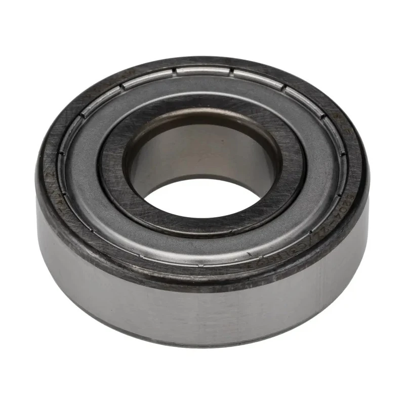SKF Single Row Deep Groove Ball Bearing 20 mm ID, 47 mm OD, 14 mm Width, C3 Clearance, Double Shielded 6204-2Z/C3LHT23