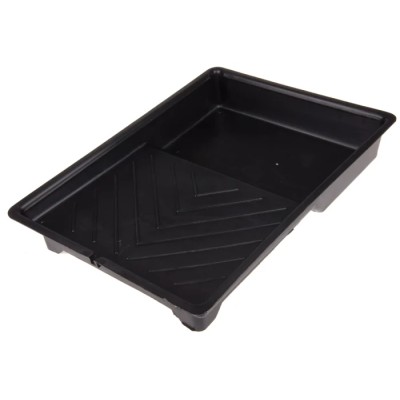 Cottam 290mm Paint Tray Suitable for 9-Inch Rollers Plastic Durable 207-6510