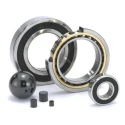 SKF Single Row Deep Groove Ball Bearing 60 mm ID 110 mm OD 22 mm Width Ceramic Balls Sheet Metal Cage 6212-2RS1/HC5C3WT
