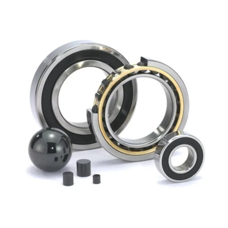 SKF Single Row Deep Groove Ball Bearing 60 mm ID 110 mm OD 22 mm Width Ceramic Balls Sheet Metal Cage 6212-2RS1/HC5C3WT