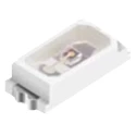 Kingbright 2 V Yellow LED 1608 Surface Mount 175mA 75mW 240mcd KA-1608SYSK