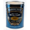 Hammerite Direct to Rust Paint Smooth Finish Yellow 5 L 5084878