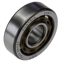 SKF 1 Row Angular Contact Ball Bearing 17 mm ID 47 mm OD 14 mm Race Width 7303 BECBP