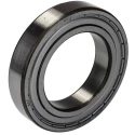 SKF 1 Row Deep Groove Ball Bearing 55 mm ID, 90 mm OD, Shielded, 10000 rpm Limiting Speed 6011-Z
