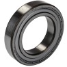 SKF 1 Row Deep Groove Ball Bearing 55 mm ID, 90 mm OD, Shielded, 10000 rpm Limiting Speed 6011-Z