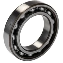 SKF 1 Row Deep Groove Ball Bearing 55 mm ID, 90 mm OD, Shielded, 10000 rpm Limiting Speed 6011-Z