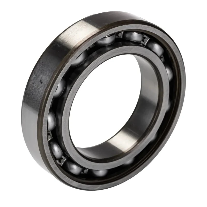 SKF 1 Row Deep Groove Ball Bearing 55 mm ID, 90 mm OD, Shielded, 10000 rpm Limiting Speed 6011-Z
