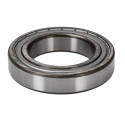 SKF 1 Row Deep Groove Ball Bearing 55 mm ID, 90 mm OD, Shielded, 10000 rpm Limiting Speed 6011-Z