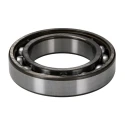 SKF 1 Row Deep Groove Ball Bearing 55 mm ID, 90 mm OD, Shielded, 10000 rpm Limiting Speed 6011-Z