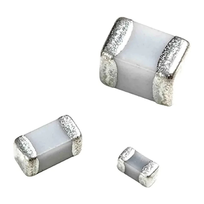Yageo Surface Ceramic Capacitor Kit 40 Pieces, 0603 Size, 50 V, Capacitance Range 0.2pF to 47pF CQ0603000000SB000