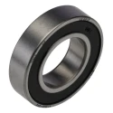 SKF Single Row Deep Groove Ball Bearing 15 mm ID, 28 mm OD, 7 mm Race Width, Sealed 61902-2RZ
