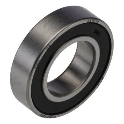 SKF Single Row Deep Groove Ball Bearing 15 mm ID, 28 mm OD, 7 mm Race Width, Sealed 61902-2RZ