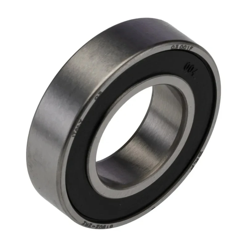 SKF Single Row Deep Groove Ball Bearing 15 mm ID, 28 mm OD, 7 mm Race Width, Sealed 61902-2RZ