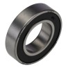 SKF Single Row Deep Groove Ball Bearing 15 mm ID, 28 mm OD, 7 mm Race Width, Sealed 61902-2RZ