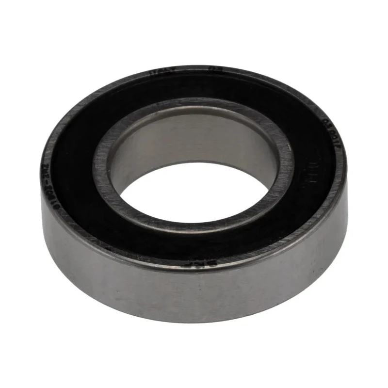 SKF Single Row Deep Groove Ball Bearing 15 mm ID, 28 mm OD, 7 mm Race Width, Sealed 61902-2RZ