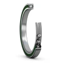 SKF Single Row Deep Groove Ball Bearing 15 mm ID, 28 mm OD, 7 mm Race Width, Sealed 61902-2RZ