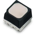 Wurth Elektronik 2 V RGB LED 2022 Surface Mount 3 LEDs 20mA Forward Current WL-SFTD 150202M153130