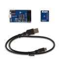 Renesas Electronics Gas Sensor Module Temperature & Humidity Sensor Evaluation Kit for ZMOD4410 Gas Sensor ZMOD4410