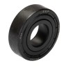 SKF 1 Row Deep Groove Ball Bearing, 17 mm ID, 40 mm OD, 12 mm Width, Double Shielded, C5 Clearance 6203-2Z/VA228