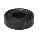 SKF 1 Row Deep Groove Ball Bearing, 17 mm ID, 40 mm OD, 12 mm Width, Double Shielded, C5 Clearance 6203-2Z/VA228