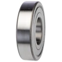 SKF Single Row Deep Groove Ball Bearing 45 mm ID, 100 mm OD, C5 Clearance, Shielded, 7500 rpm 6309-2Z/C5