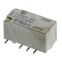 Panasonic Surface Signal Relay, 5V DC Coil Voltage, 2A Switching Current, DPDT Contact Configuration TX2SA-5V