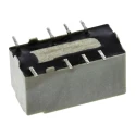 Panasonic Surface Signal Relay, 5V DC Coil Voltage, 2A Switching Current, DPDT Contact Configuration TX2SA-5V