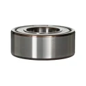 SKF Double Row Angular Contact Ball Bearing 15 mm ID, 35 mm OD, 15.9 mm Race Width 3202 A-2ZTN9/MT33