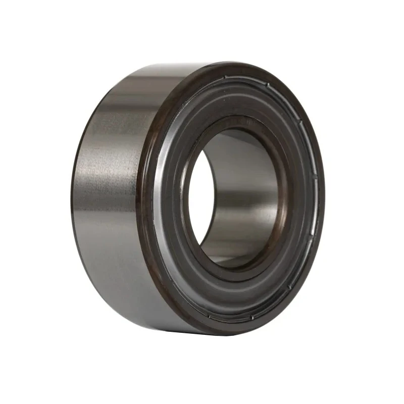 SKF Double Row Angular Contact Ball Bearing 15 mm ID, 35 mm OD, 15.9 mm Race Width 3202 A-2ZTN9/MT33