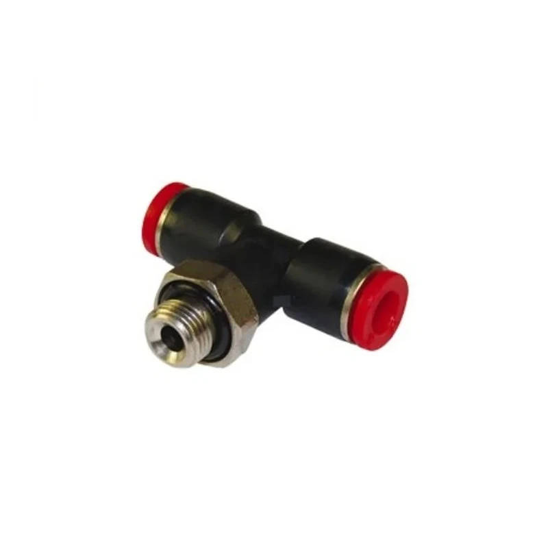 Norgren Pneufit C Series Plastic Female 1/8 in G Threaded-to-Tube Pneumatic Fitting C02670818