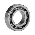 SKF Single Row Deep Groove Ball Bearing 8 mm Inside Diameter 16 mm Outside Diameter Sheet Metal Cage Stainless Steel W 618/8