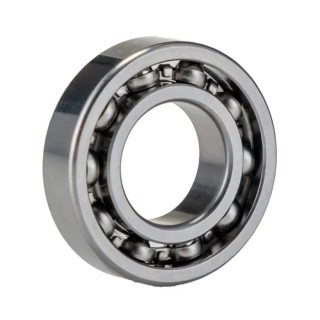 SKF Single Row Deep Groove Ball Bearing 8 mm Inside Diameter 16 mm Outside Diameter Sheet Metal Cage Stainless Steel W 618/8