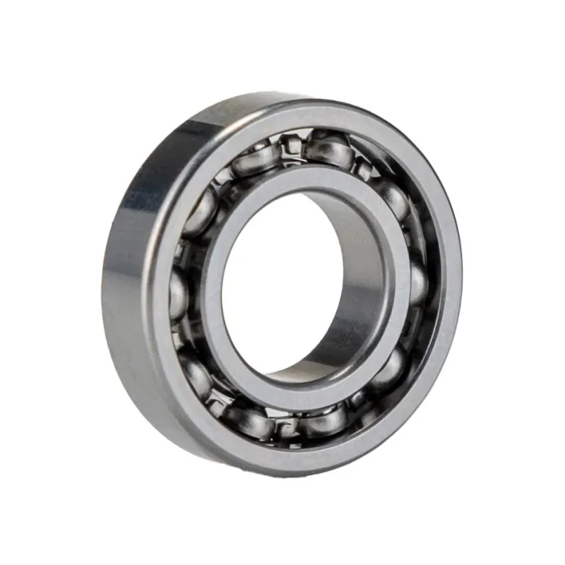 SKF Single Row Deep Groove Ball Bearing 8 mm Inside Diameter 16 mm Outside Diameter Sheet Metal Cage Stainless Steel W 618/8
