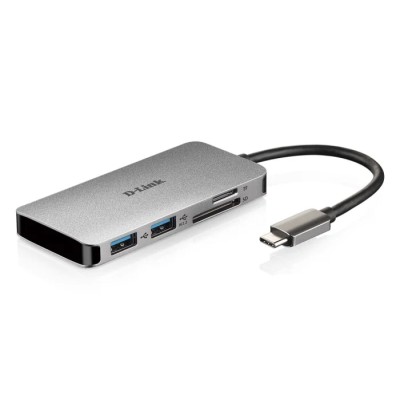 D-Link 2 Port USB 3.0 USB Hub USB Powered Dimensions 45mm x 95mm x 11mm DUB-M610