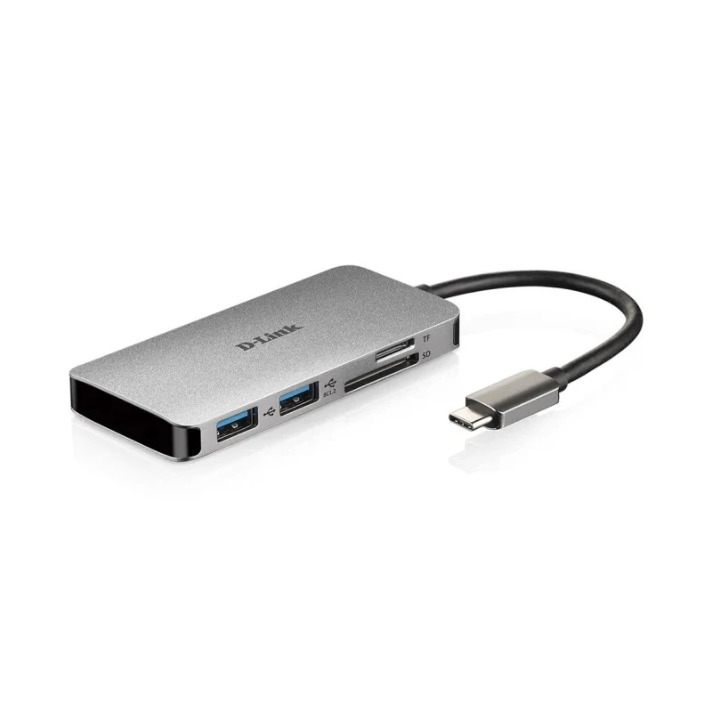 D-Link 2 Port USB 3.0 USB Hub USB Powered Dimensions 45mm x 95mm x 11mm DUB-M610