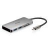 D-Link 2 Port USB 3.0 USB Hub USB Powered Dimensions 45mm x 95mm x 11mm DUB-M610
