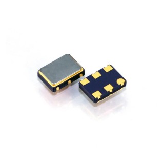 Ecliptek 77.76MHz 50 ppm CMOS Surface Mount Oscillator EV32C6A5A1-24.576M TR